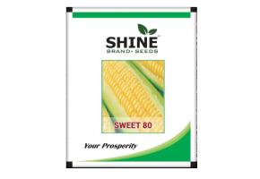 Sweet Corn-Sweet 80(500gm)
